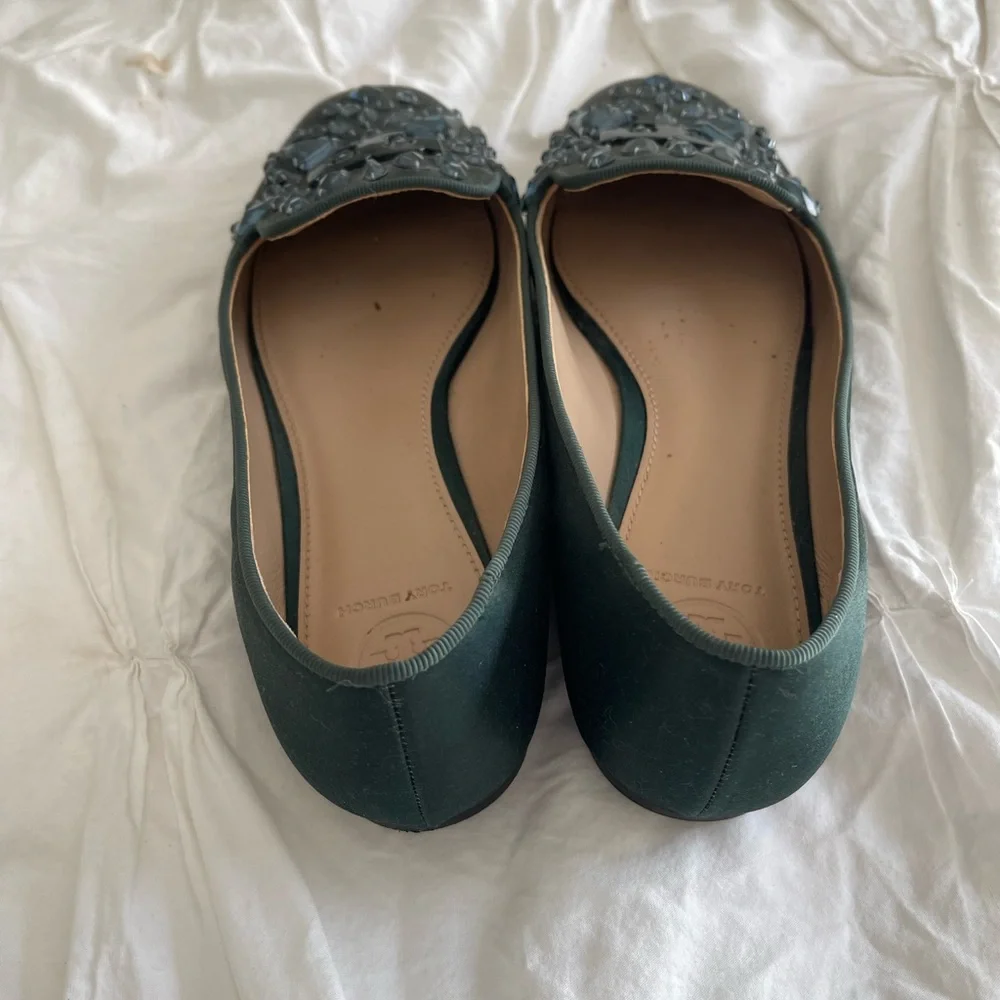 Tory Burch Stain Loafer - Picture 3 of 5